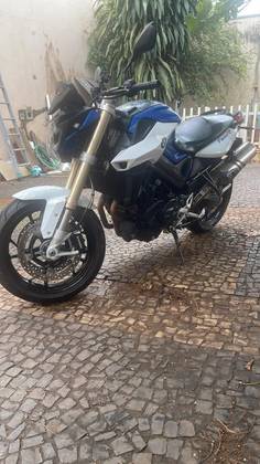 BMW F 800 R 